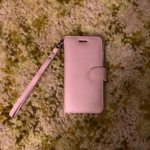 iPhone 6/7/8 wallet case